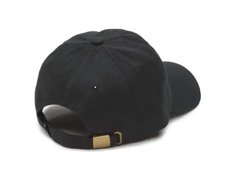 Vans Vans Curved Bill Blk Hat