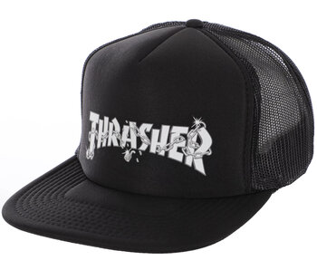 Thrasher Chains By Daniel Trucker Hat