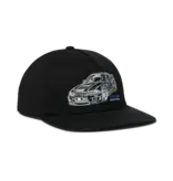 huf Huf X Greddy Diagram Snapback