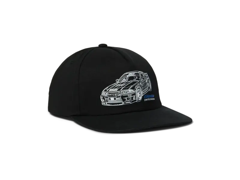 huf Huf X Greddy Diagram Snapback