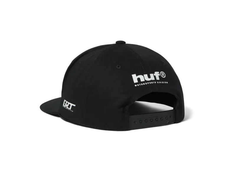 huf Huf X Greddy Diagram Snapback