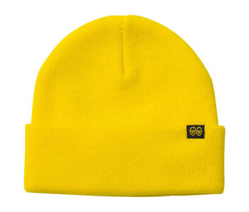 Krooked Bean Eyes Clip Cuf Beanie