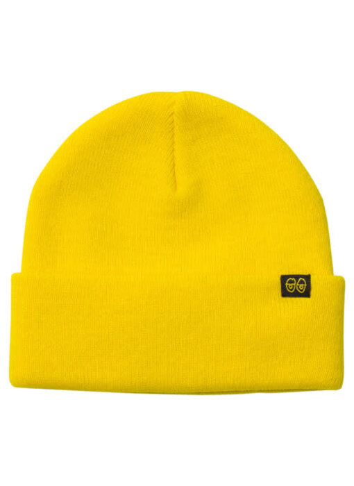 Krooked Bean Eyes Clip Cuf Beanie