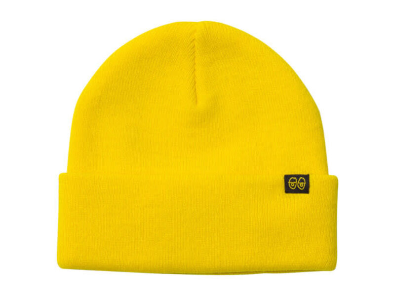 Krooked Krooked Bean Eyes Clip Cuf Beanie