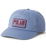 Polar Polar Earthquake Patch Hat