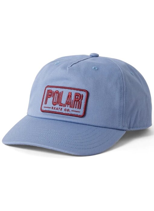 Polar Earthquake Patch Hat