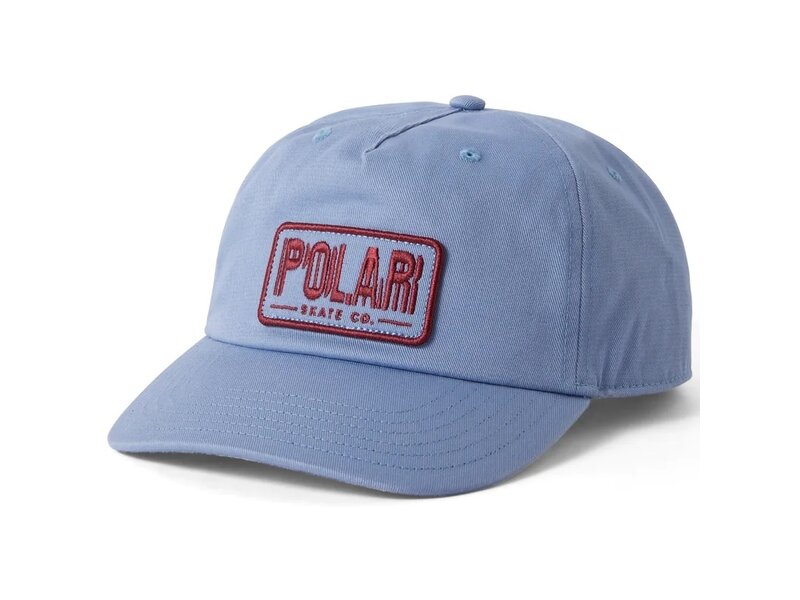 Polar Polar Earthquake Patch Hat