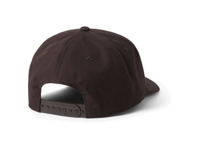 Polar Polar Earthquake Patch Hat