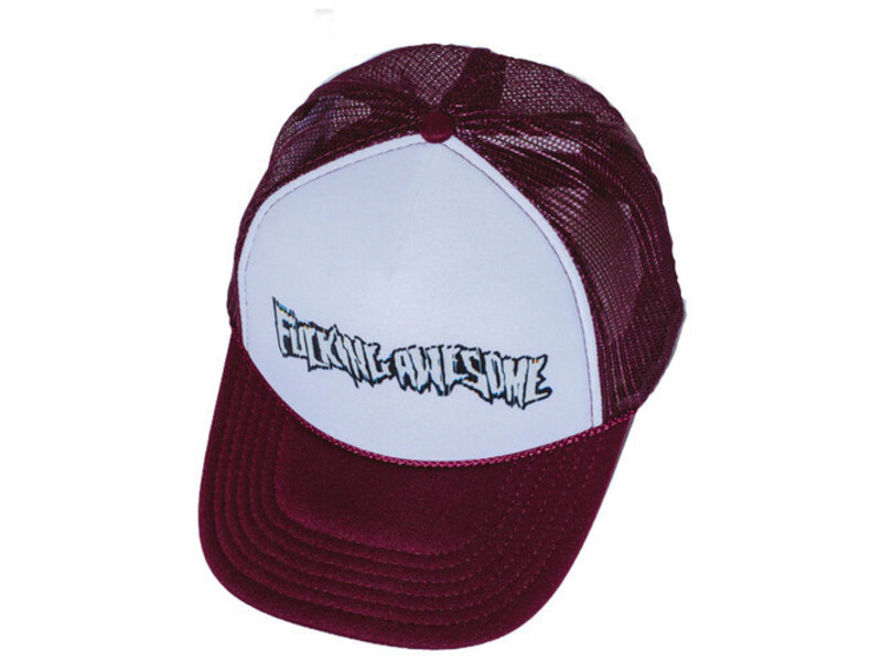 Fucking Awesome FA Scanner Warp Hat