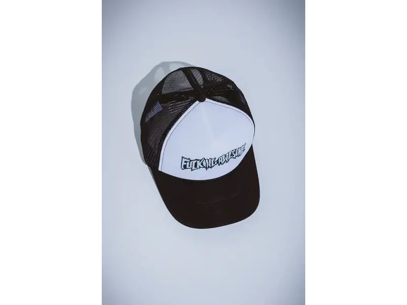 Fucking Awesome FA Scanner Warp Hat