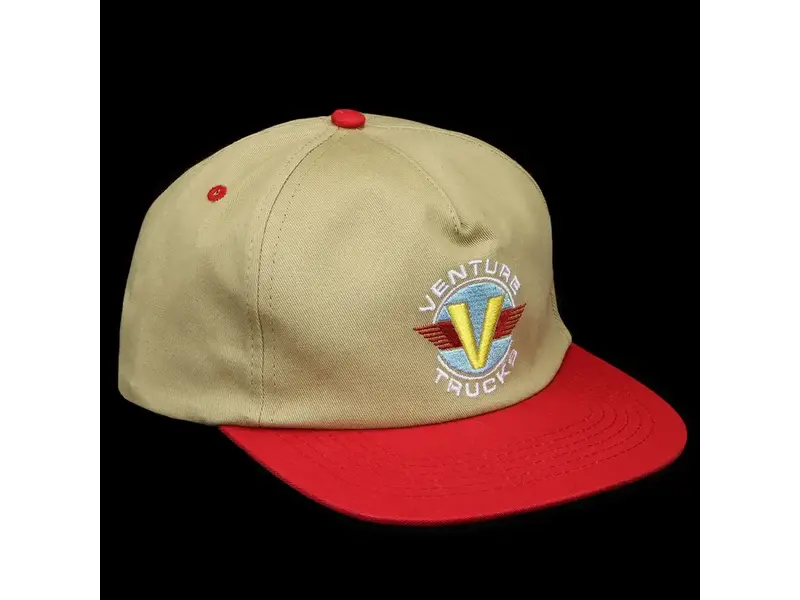 Venture Venture Wings Snapback