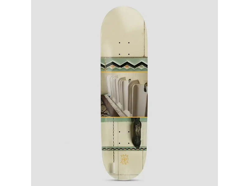 Passport Pass Port Danny Hunt Deck 8.25