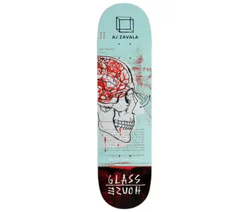 Glass House Lobotomy Deck - 8.25
