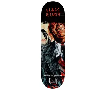 Glass House Backstabber Deck - 8.5