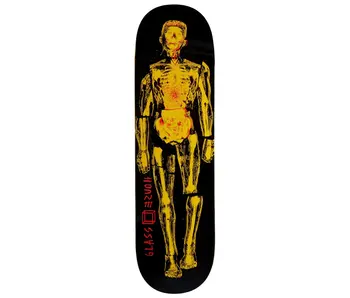 Glass House Glass Man Deck -