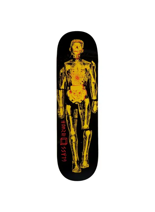 Glass House Glass Man Deck -