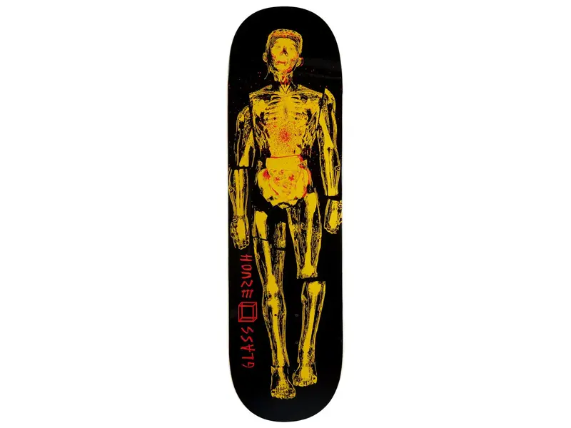 Glass House Glass House Glass Man Deck -