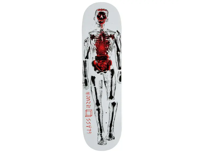 Glass House Glass House Glass Man Deck -