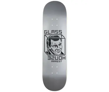 Glass House Arrest Deck - 8.5