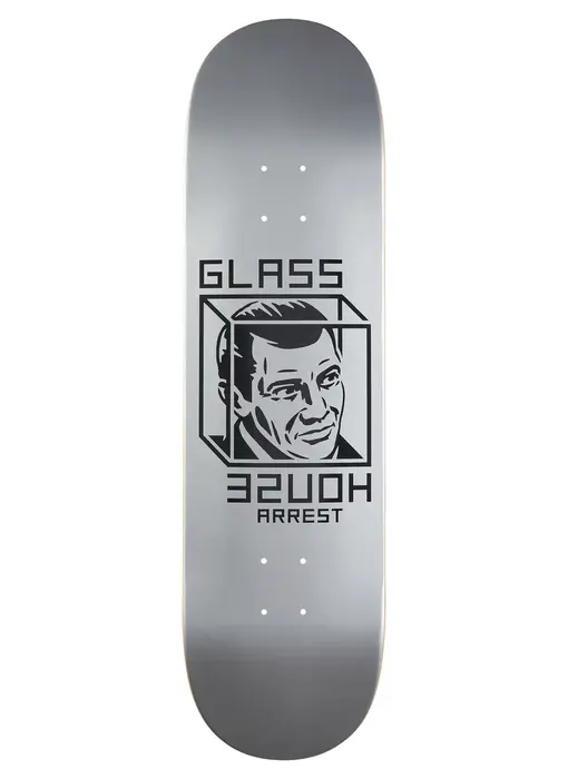 Glass House Arrest Deck - 8.5