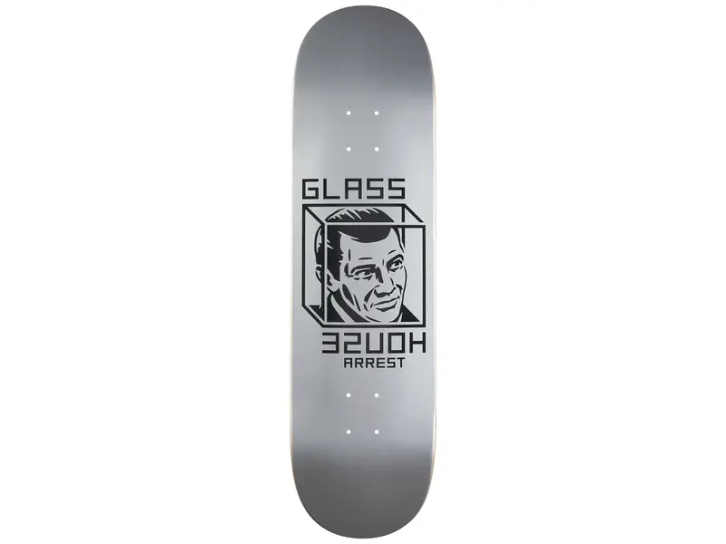 Glass House Glass House Arrest Deck - 8.5