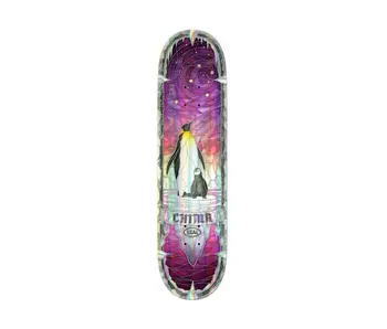 Real Chima Hollow Rainbow Deck 8.25