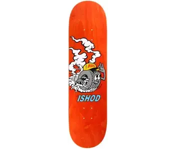 Real Ishod Mascot Twin Tail Deck 8.25