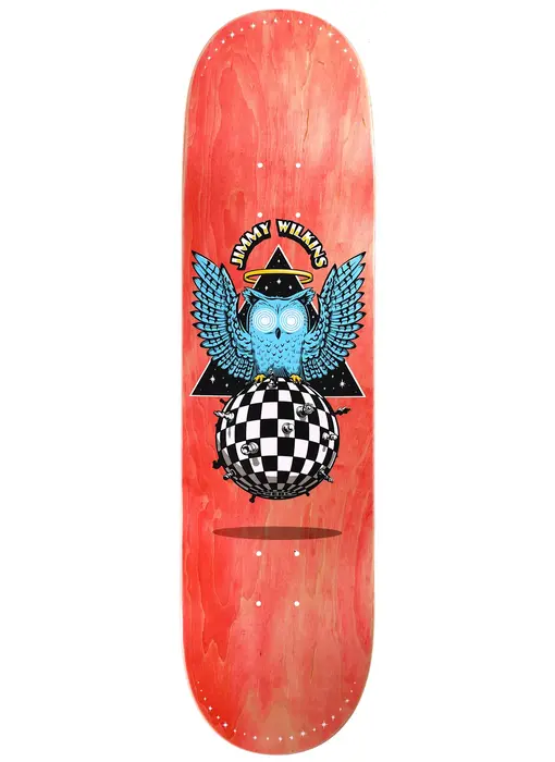Real Wilkins Levitation Deck 8.25