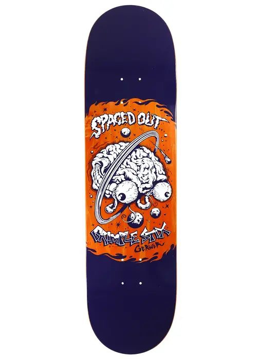 Antihero Gerwer Spaced Deck 8.5