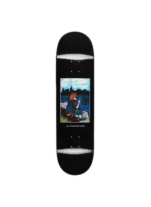 Limosine The Water Deck - 7.8