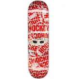 HOCKEY Hockey War All Over Deck 8.38