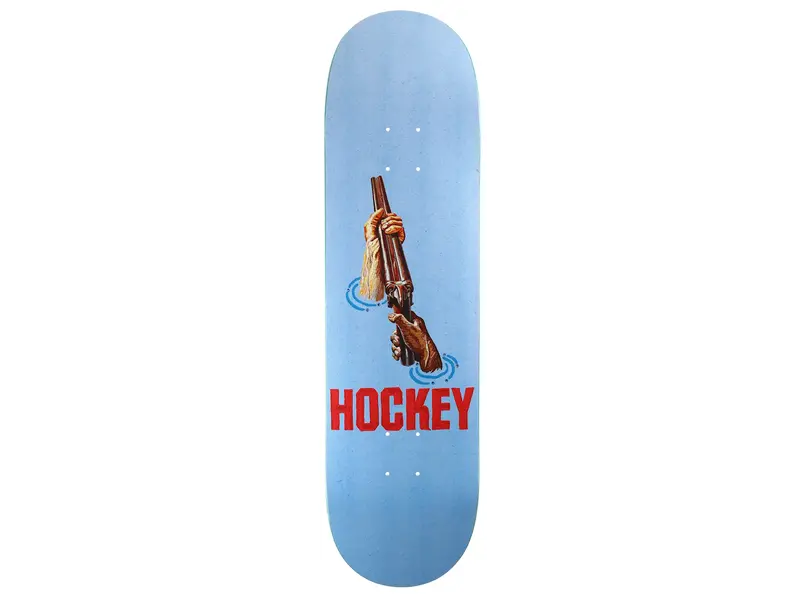 HOCKEY Hockey Shotgun Deck 8.44