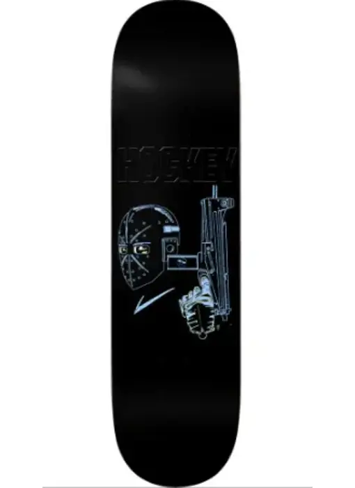 Hockey Not Heat Deck - 8.0