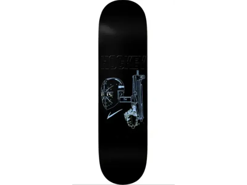 HOCKEY Hockey Not Heat Deck - 8.0