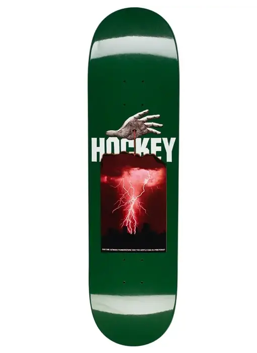 Hockey Support Deck - 8.38