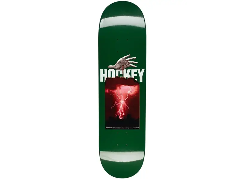 HOCKEY Hockey Support Deck - 8.38