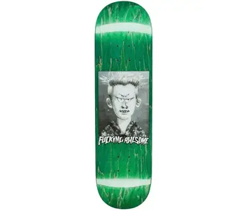 FA AVE Class Photo Deck