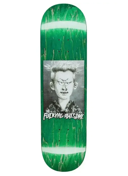 FA AVE Class Photo Deck