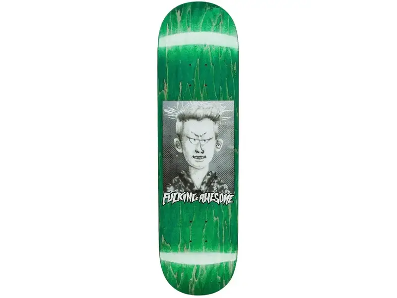 Fucking Awesome FA AVE Class Photo Deck