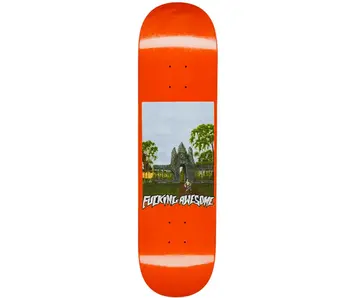 FA Gino Daybreak In Phucket Deck