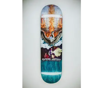 FA Berle Kick In Face Deck