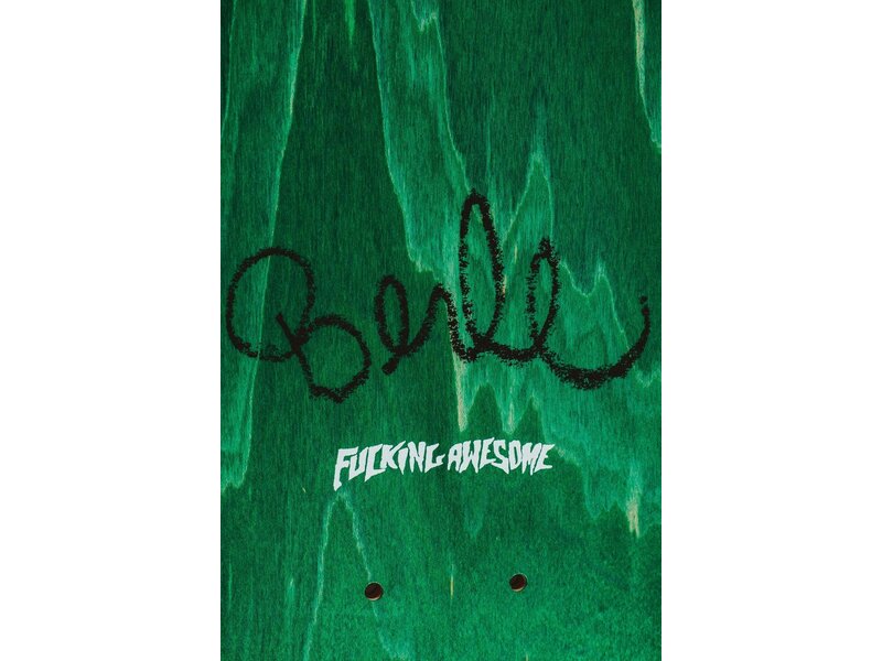 Fucking Awesome FA Berle Kick In Face Deck