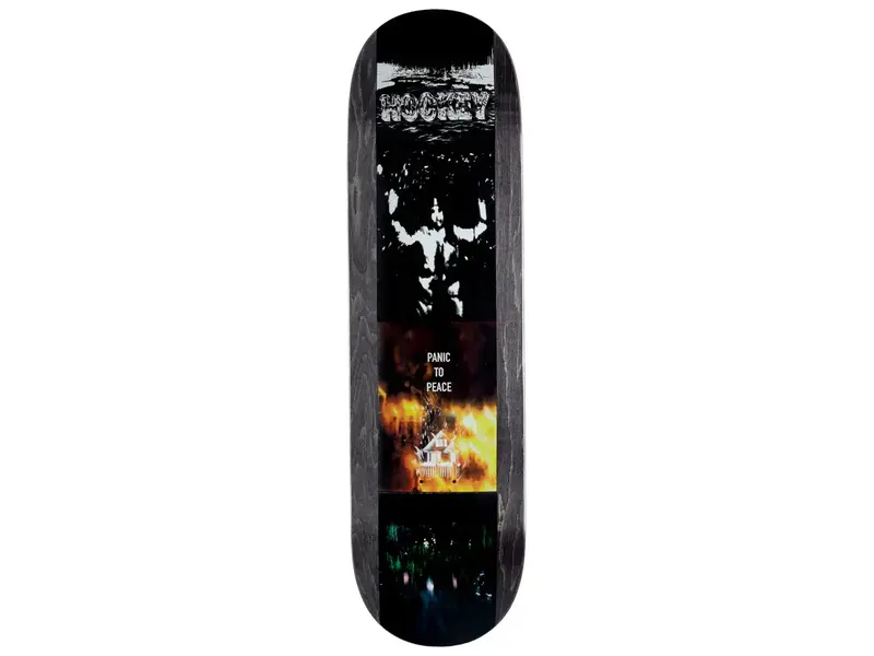 HOCKEY Hockey Panic to Peace Deck - 8.25