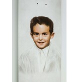 Fucking Awesome FA Dylan Rieder White Dipped Deck 8.25