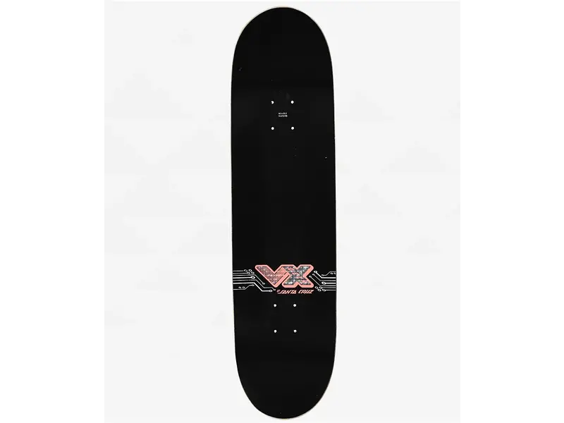 Santa Cruz Santa Cruz Wooten Cyber VX Deck 8.5