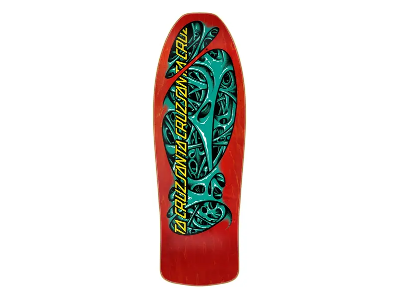 Santa Cruz Santa Cruz Oops Mucus Reissue Deck 10.32