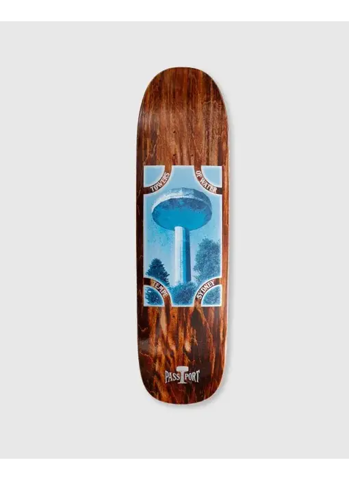 Passport Towers Tempe Softie Deck 8.625