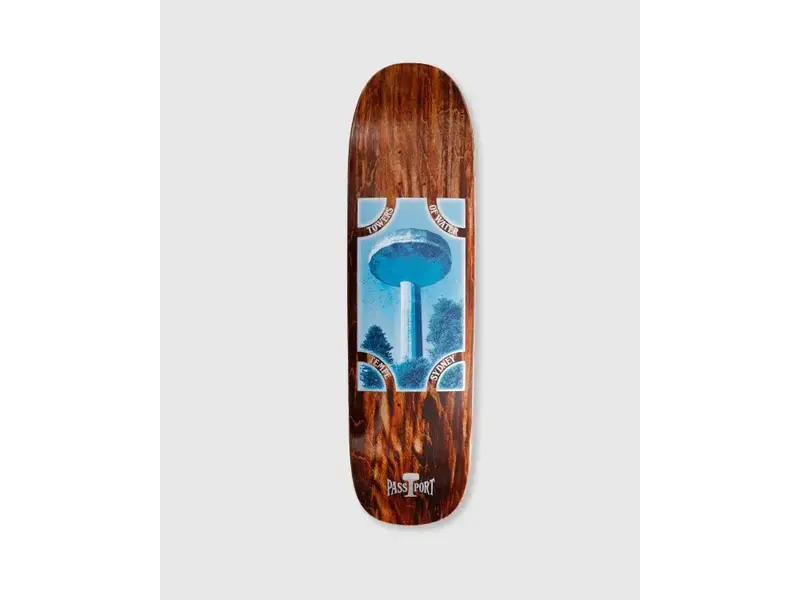 Passport Passport Towers Tempe Softie Deck 8.625