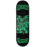 Heroin Herion Swampy Allegory Of Fear Deck - 9.0
