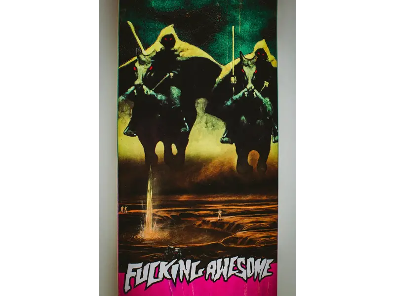 Fucking Awesome FA Jake Anderson Biblical Technology 8.38